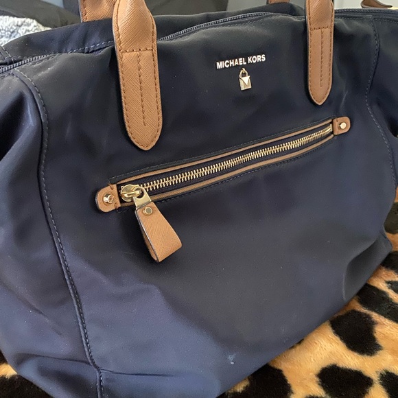 Nylon Michael Kors tote - Picture 5 of 5